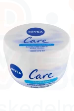 NIVEA Care krém 200 ml Kép