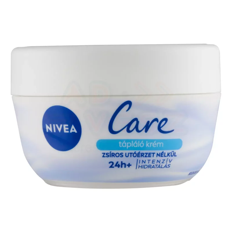 NIVEA Care krém 50 ml Kép