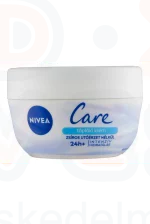 NIVEA Care krém 50 ml Kép