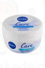 NIVEA Care krém 50 ml Kép