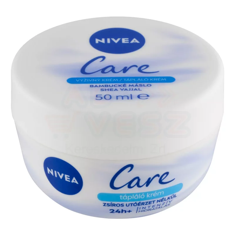 NIVEA Care krém 50 ml Kép