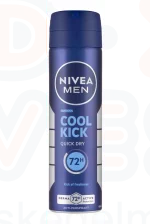 NIVEA MEN Deo Spray 150 ml Cool kick Kép