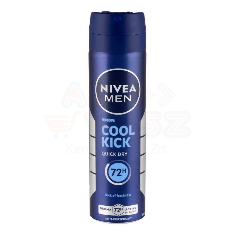 NIVEA MEN Deo Spray 150 ml Cool kick Kép