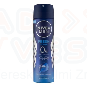 NIVEA MEN Deo Spray 150 ml Fresh active