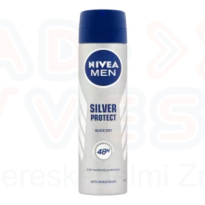 NIVEA MEN Deo Spray 150 ml Silver protect