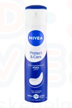 NIVEA Deo spray 150 ml Protect&care Kép