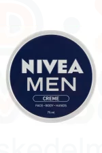 NIVEA MEN Creme 75 ml Kép
