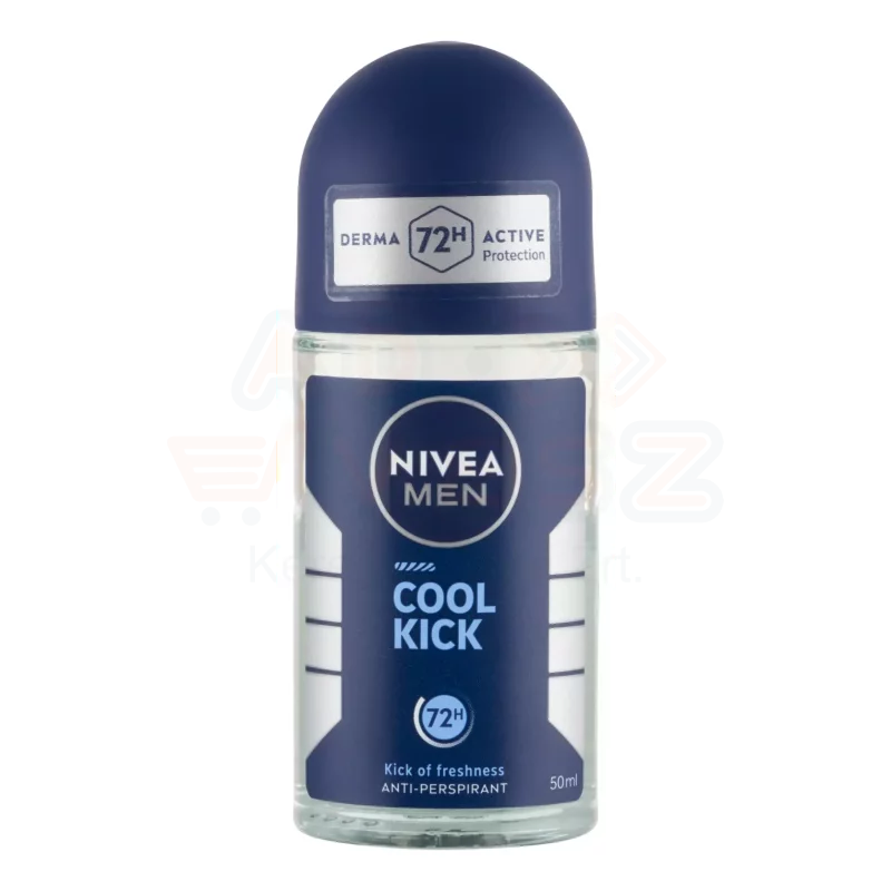 NIVEA MEN golyós dezodor 50 ml Cool kick Kép