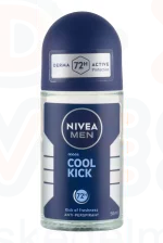 NIVEA MEN golyós dezodor 50 ml Cool kick Kép