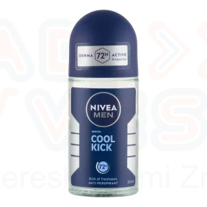 NIVEA MEN golyós dezodor 50 ml Cool kick