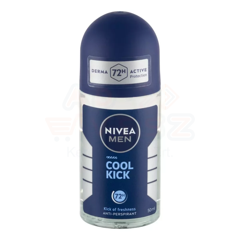 NIVEA MEN golyós dezodor 50 ml Cool kick Kép