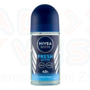 NIVEA MEN golyós dezodor 50 ml Fresh active