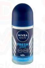 NIVEA MEN golyós dezodor 50 ml Fresh active Kép
