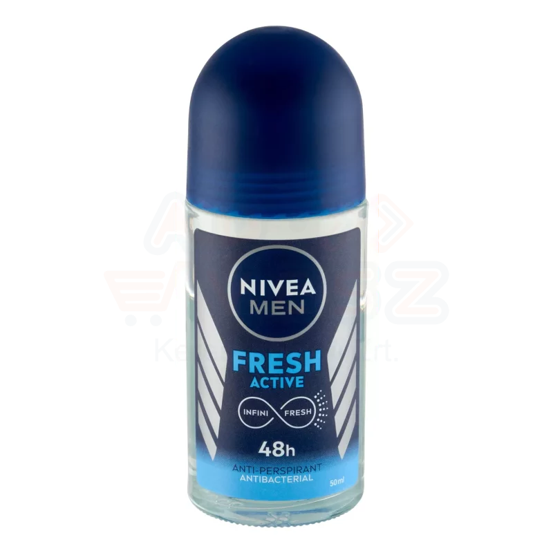 NIVEA MEN golyós dezodor 50 ml Fresh active Kép
