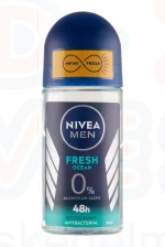 NIVEA MEN golyós dezodor 50 ml Fresh ocean Kép