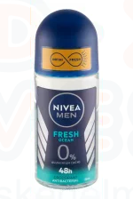 NIVEA MEN golyós dezodor 50 ml Fresh ocean Kép