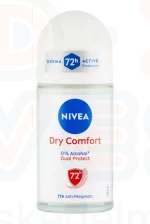 NIVEA golyós dezodor 50 ml Dry comfort Kép