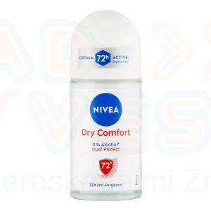 NIVEA golyós dezodor 50 ml Dry comfort