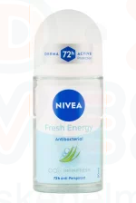NIVEA golyós dezodor 50 ml Fresh energy Kép