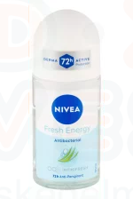 NIVEA golyós dezodor 50 ml Fresh energy Kép