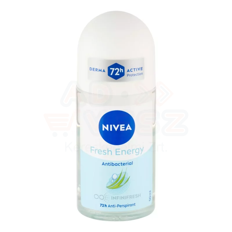 NIVEA golyós dezodor 50 ml Fresh energy Kép