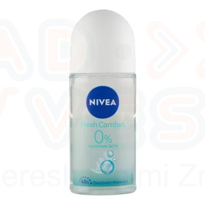 NIVEA golyós dezodor 50 ml Fresh comfort