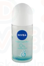 NIVEA golyós dezodor 50 ml Fresh comfort Kép