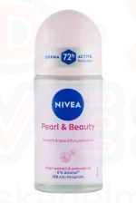 NIVEA golyós dezodor 50 ml Pearl&Beauty Kép