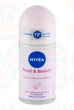 NIVEA golyós dezodor 50 ml Pearl&Beauty Kép