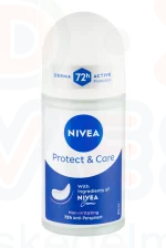 NIVEA golyós dezodor 50 ml Protect&care Kép