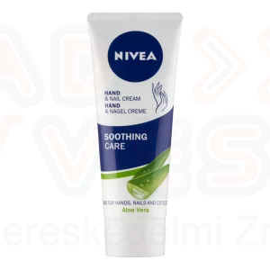 NIVEA kézkrém 75 ml Aloe Vera