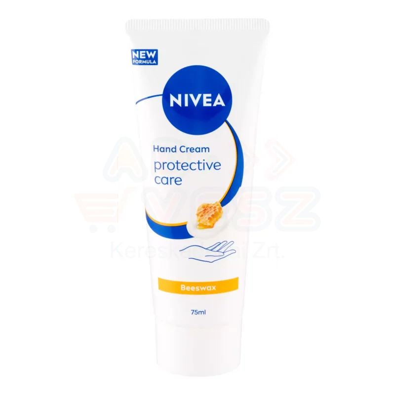 NIVEA kézkrém 75 ml Méhviaszos Kézkrém Kép