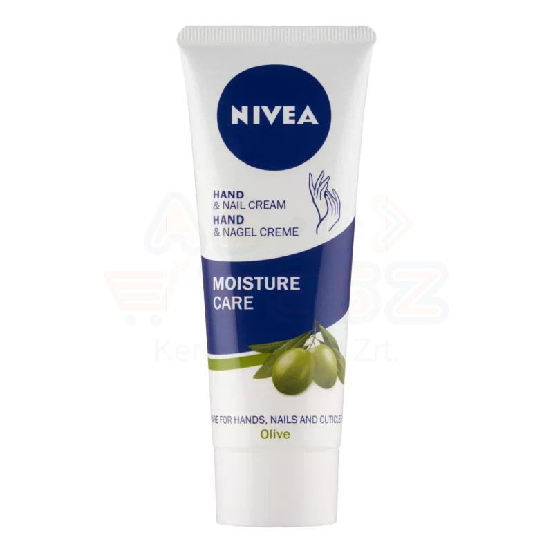 NIVEA kézkrém 75 ml Olívaolajos Kézkrém Kép