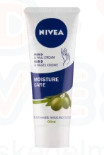 NIVEA kézkrém 75 ml Olívaolajos Kézkrém Kép