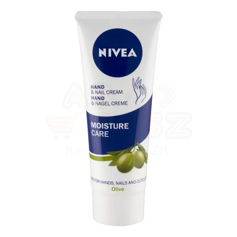 NIVEA kézkrém 75 ml Olívaolajos Kézkrém Kép