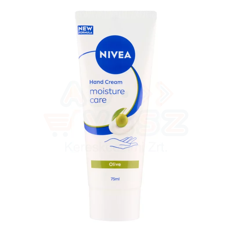 NIVEA kézkrém 75 ml Olívaolajos Kézkrém Kép