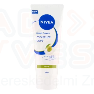 NIVEA kézkrém 75 ml Olívaolajos Kézkrém