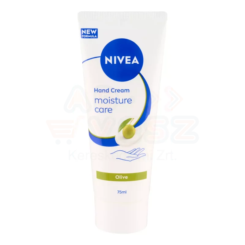 NIVEA kézkrém 75 ml Olívaolajos Kézkrém Kép