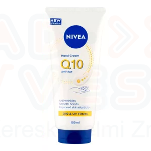 NIVEA kézápoló 100 ml Q10 Anti-age