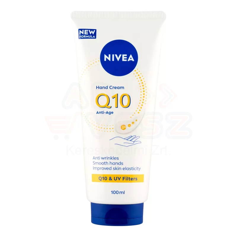 NIVEA kézápoló 100 ml Q10 Anti-age Kép
