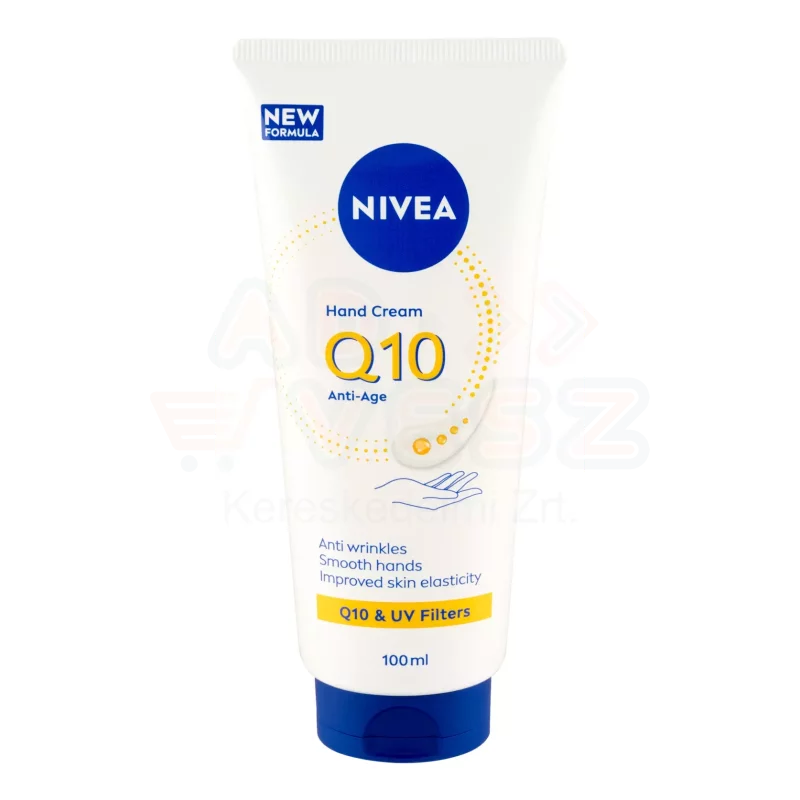 NIVEA kézápoló 100 ml Q10 Anti-age Kép