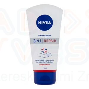 NIVEA kézápoló 75 ml 3in1 Repair
