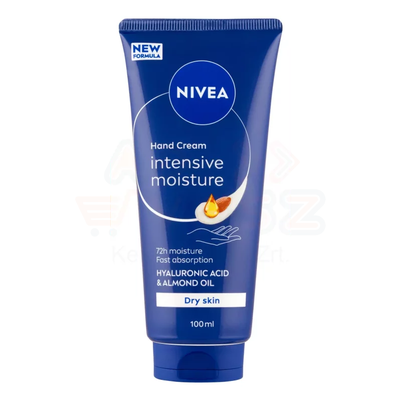 NIVEA kézápoló 100 ml Intensive Care Kép