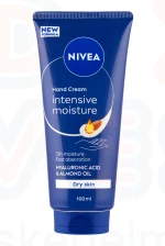 NIVEA kézápoló 100 ml Intensive Care Kép