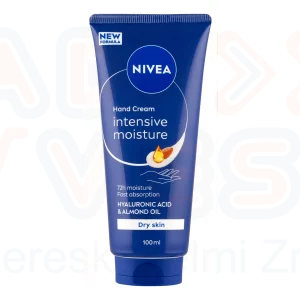 NIVEA kézápoló 100 ml Intensive Care