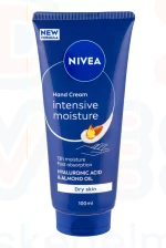 NIVEA kézápoló 100 ml Intensive Care Kép