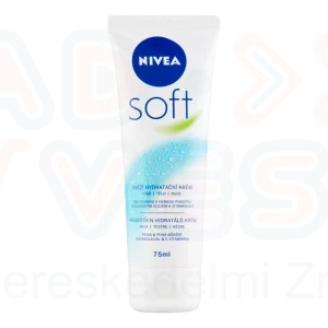 NIVEA Soft krém 75 ml