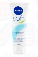 NIVEA Soft krém 75 ml Kép