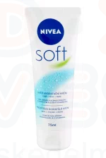 NIVEA Soft krém 75 ml Kép