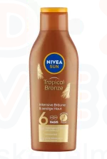 NIVEA SUN FF6 Karotinos Naptej 200 ml Kép